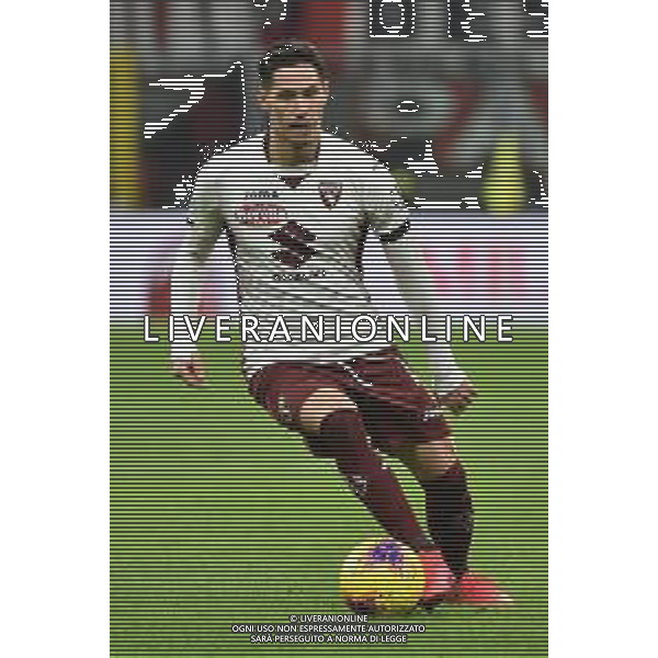 Sasa Lukic (Torino) Milan vs Torino Coppa Italia - quarti di finale Milano 28-01-2020 Stadio Giuseppe Meazza - San Siro foto Roberto Garavaglia - ag. Aldo Liverani sas / AGENZIA ALDO LIVERANI SAS