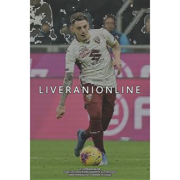 Vincenzo Millico (Torino) Milan vs Torino Coppa Italia - quarti di finale Milano 28-01-2020 Stadio Giuseppe Meazza - San Siro foto Roberto Garavaglia - ag. Aldo Liverani sas / AGENZIA ALDO LIVERANI SAS