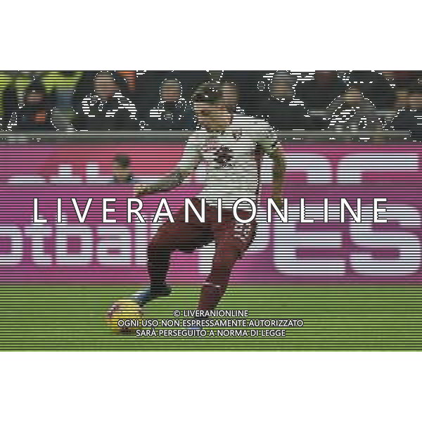 Vincenzo Millico (Torino) Milan vs Torino Coppa Italia - quarti di finale Milano 28-01-2020 Stadio Giuseppe Meazza - San Siro foto Roberto Garavaglia - ag. Aldo Liverani sas / AGENZIA ALDO LIVERANI SAS