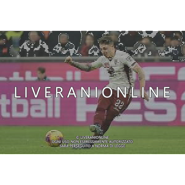 Vincenzo Millico (Torino) Milan vs Torino Coppa Italia - quarti di finale Milano 28-01-2020 Stadio Giuseppe Meazza - San Siro foto Roberto Garavaglia - ag. Aldo Liverani sas / AGENZIA ALDO LIVERANI SAS