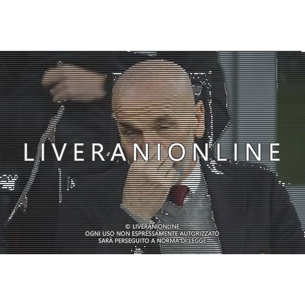Stefano Pioli allenatore Milan Milan vs Torino Coppa Italia - quarti di finale Milano 28-01-2020 Stadio Giuseppe Meazza - San Siro foto Roberto Garavaglia - ag. Aldo Liverani sas / AGENZIA ALDO LIVERANI SAS