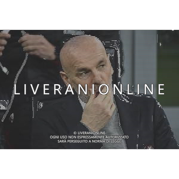 Stefano Pioli allenatore Milan Milan vs Torino Coppa Italia - quarti di finale Milano 28-01-2020 Stadio Giuseppe Meazza - San Siro foto Roberto Garavaglia - ag. Aldo Liverani sas / AGENZIA ALDO LIVERANI SAS
