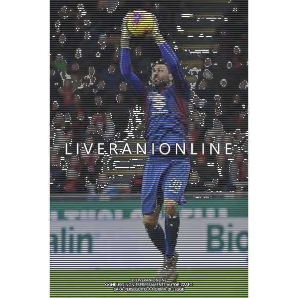 Salvatore Sirigu (Torino) Milan vs Torino Coppa Italia - quarti di finale Milano 28-01-2020 Stadio Giuseppe Meazza - San Siro foto Roberto Garavaglia - ag. Aldo Liverani sas / AGENZIA ALDO LIVERANI SAS