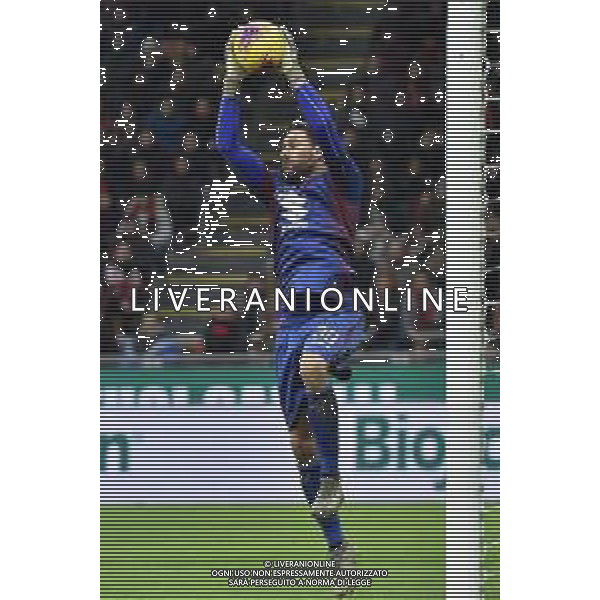 Salvatore Sirigu (Torino) Milan vs Torino Coppa Italia - quarti di finale Milano 28-01-2020 Stadio Giuseppe Meazza - San Siro foto Roberto Garavaglia - ag. Aldo Liverani sas / AGENZIA ALDO LIVERANI SAS