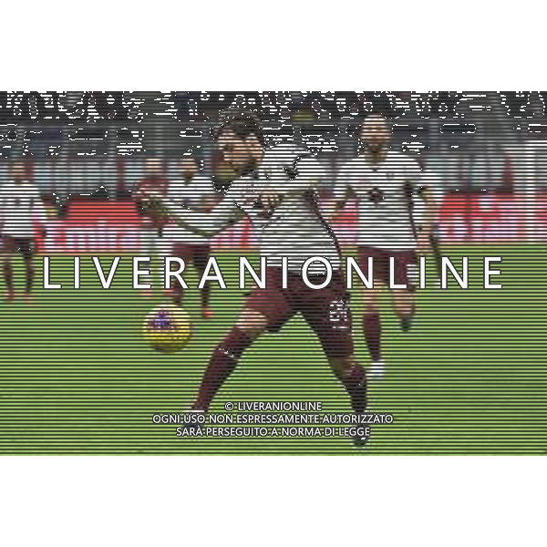 Simone Verdi (Torino) Milan vs Torino Coppa Italia - quarti di finale Milano 28-01-2020 Stadio Giuseppe Meazza - San Siro foto Roberto Garavaglia - ag. Aldo Liverani sas / AGENZIA ALDO LIVERANI SAS