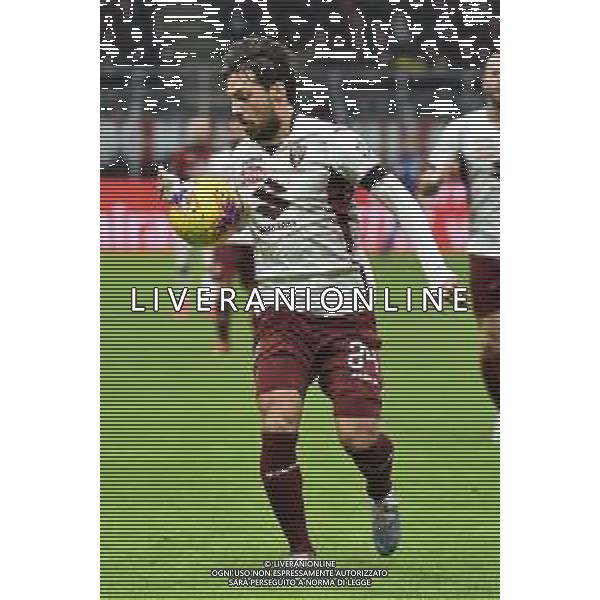 Simone Verdi (Torino) Milan vs Torino Coppa Italia - quarti di finale Milano 28-01-2020 Stadio Giuseppe Meazza - San Siro foto Roberto Garavaglia - ag. Aldo Liverani sas / AGENZIA ALDO LIVERANI SAS
