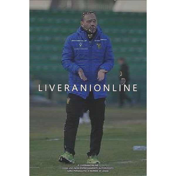 Ternana vs Catania Coppa Italia Serie C - Semifinale andata Stadio Libero Liberati - Terni 29-01-2020 nella foto Fabio Gallo FOTO FEDERICO GAETANO-AG ALDO LIVERANI SAS