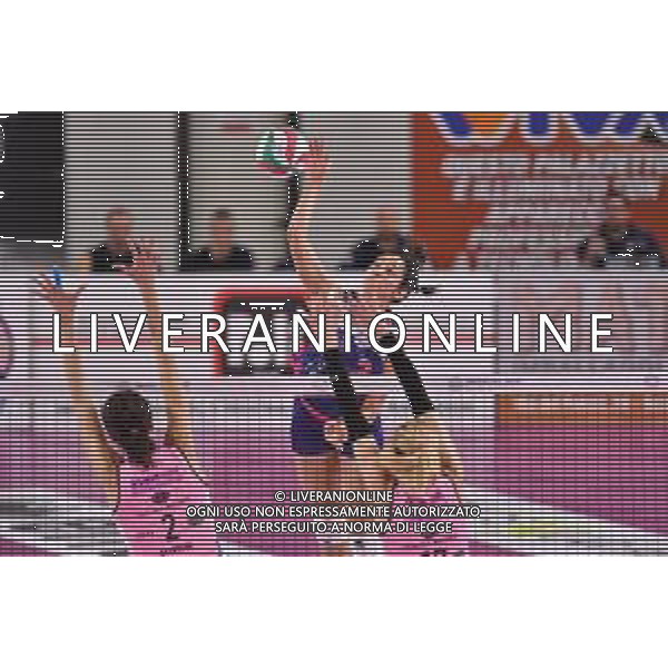Volley Coppa Italia Femminile 2019/2020 Scandicci, Italia 29/01/2020 Quarti di finale - Savino Del Bene Scandicci vs Èpiu Pomi Casalmaggiore Nella foto: Samantha Bricio (Savino Del Bene Scandicci) FOTO LISA GUGLIELMI-ALESSIO MARINI-AG ALDO LIVERANI SAS
