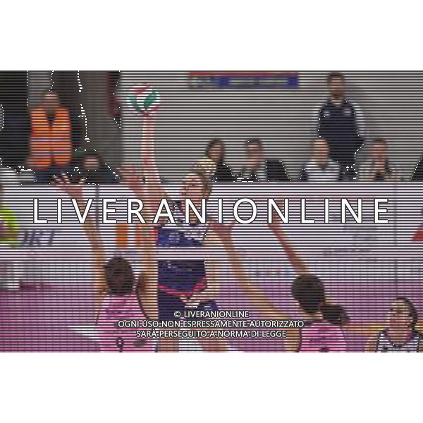 Volley Coppa Italia Femminile 2019/2020 Scandicci, Italia 29/01/2020 Quarti di finale - Savino Del Bene Scandicci vs Èpiu Pomi Casalmaggiore Nella foto: Magdalena Stysiak (Savino Del Bene Scandicci) FOTO LISA GUGLIELMI-ALESSIO MARINI-AG ALDO LIVERANI SAS