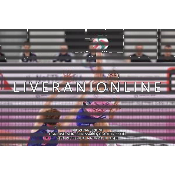 Volley Coppa Italia Femminile 2019/2020 Scandicci, Italia 29/01/2020 Quarti di finale - Savino Del Bene Scandicci vs Èpiu Pomi Casalmaggiore Nella foto: Caterina Bosetti (Èpiu Pomi Casalmaggiore) FOTO LISA GUGLIELMI-ALESSIO MARINI-AG ALDO LIVERANI SAS
