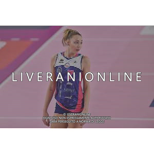 Volley Coppa Italia Femminile 2019/2020 Scandicci, Italia 29/01/2020 Quarti di finale - Savino Del Bene Scandicci vs Èpiu Pomi Casalmaggiore Nella foto: Elena Pietrini (Savino Del Bene Scandicci) FOTO LISA GUGLIELMI-ALESSIO MARINI-AG ALDO LIVERANI SAS