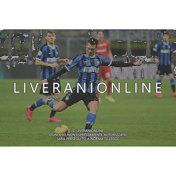 Candreva antonio Inter vs Fiorentina Coppa Italia - quarti di finale Milano 29-01-2020 Stadio Giuseppe Meazza - San Siro foto Roberto Garavaglia - ag. Aldo Liverani sas/ AGENZIA ALDO LIVERANI SAS
