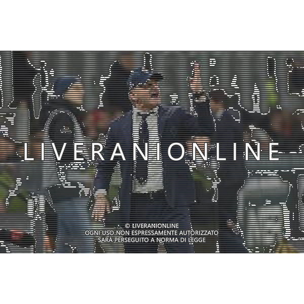 Iachini Giuseppe Inter vs Fiorentina Coppa Italia - quarti di finale Milano 29-01-2020 Stadio Giuseppe Meazza - San Siro foto Roberto Garavaglia - ag. Aldo Liverani sas/ AGENZIA ALDO LIVERANI SAS