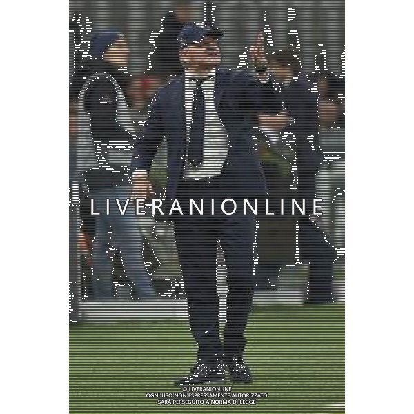 Iachini Giuseppe Inter vs Fiorentina Coppa Italia - quarti di finale Milano 29-01-2020 Stadio Giuseppe Meazza - San Siro foto Roberto Garavaglia - ag. Aldo Liverani sas/ AGENZIA ALDO LIVERANI SAS