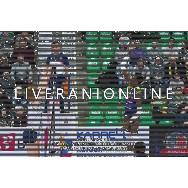 Volley Coppa Italia Femminile 2019/2020 Conegliano, Italia 29/01/2020 Imoco Volley Conegliano vs Reale Mutua Fenera Chieri Nella foto: Attacco di Paola Egonu FOTO FLAVIO PAVANELLO-ALESSIO MARINI-AG ALDO LIVERANI SAS