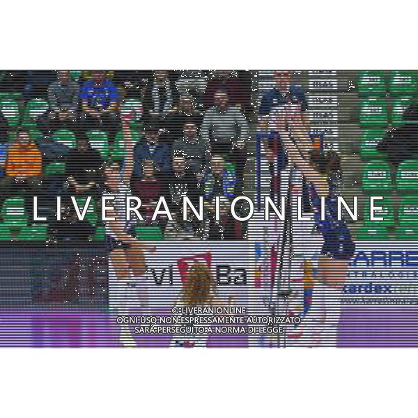 Volley Coppa Italia Femminile 2019/2020 Conegliano, Italia 29/01/2020 Imoco Volley Conegliano vs Reale Mutua Fenera Chieri Nella foto: Attacco di Elena Perinelli FOTO FLAVIO PAVANELLO-ALESSIO MARINI-AG ALDO LIVERANI SAS