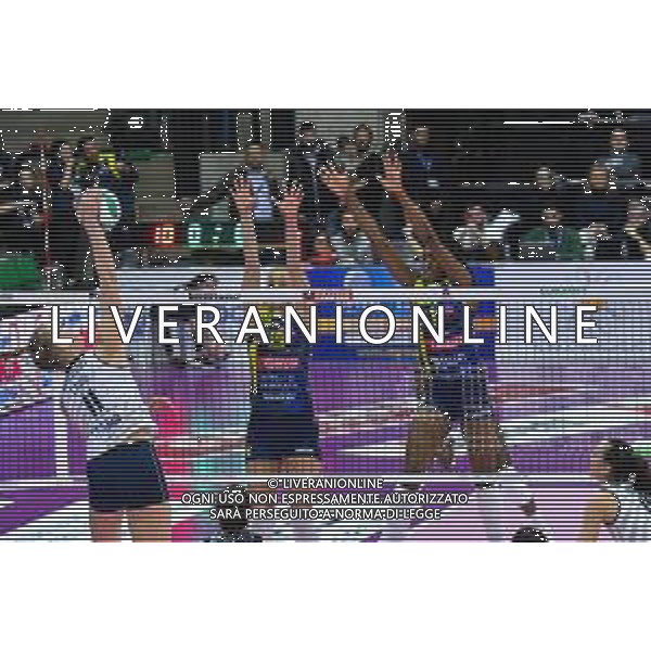 Volley Coppa Italia Femminile 2019/2020 Conegliano, Italia 29/01/2020 Imoco Volley Conegliano vs Reale Mutua Fenera Chieri Nella foto: Attacco di Kertu Laak FOTO FLAVIO PAVANELLO-ALESSIO MARINI-AG ALDO LIVERANI SAS