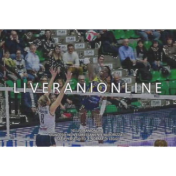 Volley Coppa Italia Femminile 2019/2020 Conegliano, Italia 29/01/2020 Imoco Volley Conegliano vs Reale Mutua Fenera Chieri Nella foto: Attacco di Paola Egonu FOTO FLAVIO PAVANELLO-ALESSIO MARINI-AG ALDO LIVERANI SAS