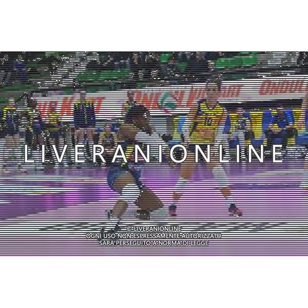 Volley Coppa Italia Femminile 2019/2020 Conegliano, Italia 29/01/2020 Imoco Volley Conegliano vs Reale Mutua Fenera Chieri Nella foto: Ricezione di Miriam Sylla FOTO FLAVIO PAVANELLO-ALESSIO MARINI-AG ALDO LIVERANI SAS