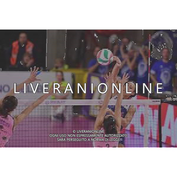 Volley Coppa Italia Femminile 2019/2020 Scandicci, Italia 29/01/2020 Quarti di finale - Savino Del Bene Scandicci vs Èpiu Pomi Casalmaggiore Nella foto: Alexa Gray (Savino Del Bene Scandicci) FOTO LISA GUGLIELMI-ALESSIO MARINI-AG ALDO LIVERANI SAS