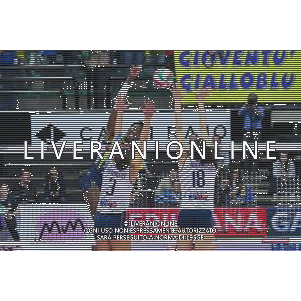 Volley Coppa Italia Femminile 2019/2020 Conegliano, Italia 29/01/2020 Imoco Volley Conegliano vs Reale Mutua Fenera Chieri Nella foto: Attacco di Paola Egonu FOTO FLAVIO PAVANELLO-ALESSIO MARINI-AG ALDO LIVERANI SAS