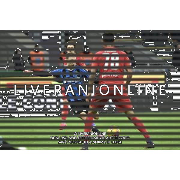 christian Eriksen Inter vs Fiorentina Coppa Italia - quarti di finale Milano 29-01-2020 Stadio Giuseppe Meazza - San Siro foto Roberto Garavaglia - ag. Aldo Liverani sas/ AGENZIA ALDO LIVERANI SAS