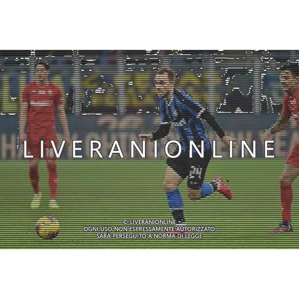 christian Eriksen Inter vs Fiorentina Coppa Italia - quarti di finale Milano 29-01-2020 Stadio Giuseppe Meazza - San Siro foto Roberto Garavaglia - ag. Aldo Liverani sas/ AGENZIA ALDO LIVERANI SAS