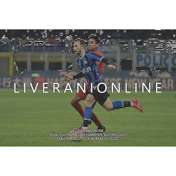 christian Eriksen Inter vs Fiorentina Coppa Italia - quarti di finale Milano 29-01-2020 Stadio Giuseppe Meazza - San Siro foto Roberto Garavaglia - ag. Aldo Liverani sas/ AGENZIA ALDO LIVERANI SAS