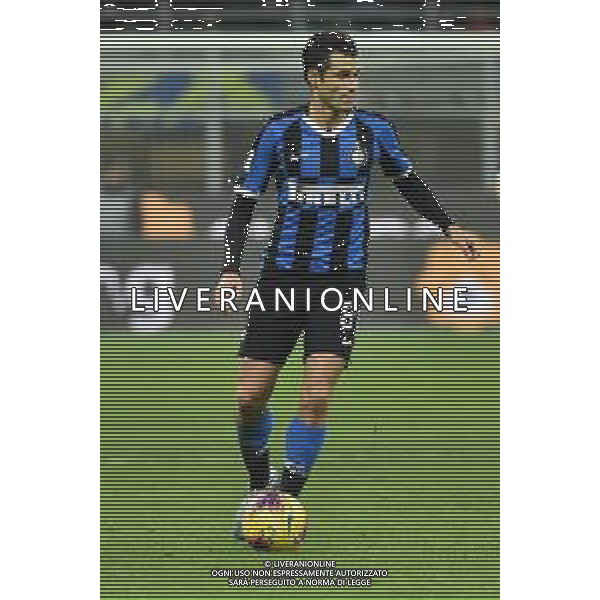 Antonio Candreva (Inter) Inter vs Fiorentina Coppa Italia - quarti di finale Milano 29-01-2020 Stadio Giuseppe Meazza - San Siro foto Roberto Garavaglia - ag. Aldo Liverani sas