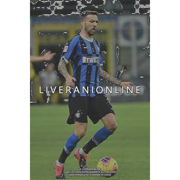 Matias Vecino (Inter) Inter vs Fiorentina Coppa Italia - quarti di finale Milano 29-01-2020 Stadio Giuseppe Meazza - San Siro foto Roberto Garavaglia - ag. Aldo Liverani sas
