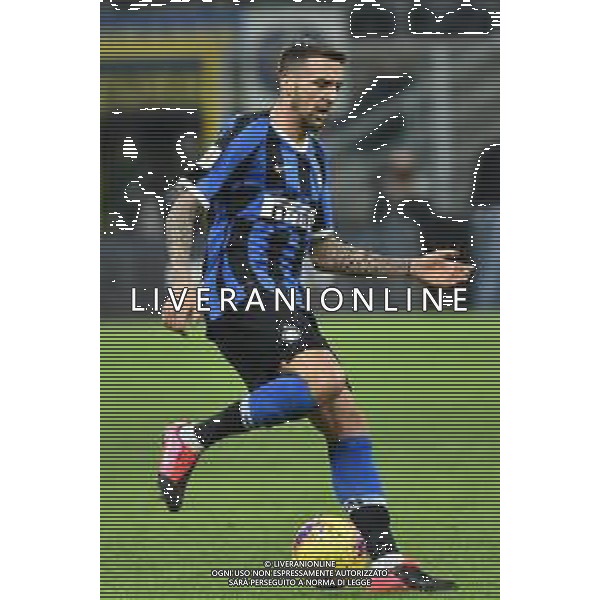 Matias Vecino (Inter) Inter vs Fiorentina Coppa Italia - quarti di finale Milano 29-01-2020 Stadio Giuseppe Meazza - San Siro foto Roberto Garavaglia - ag. Aldo Liverani sas