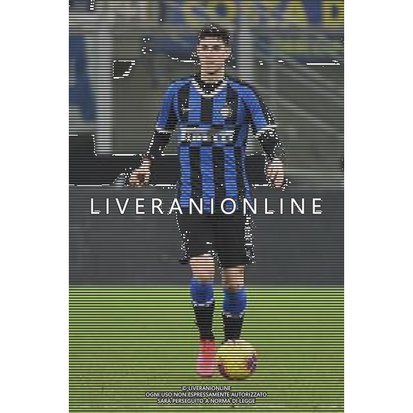 Alessandro Bastoni (Inter) Inter vs Fiorentina Coppa Italia - quarti di finale Milano 29-01-2020 Stadio Giuseppe Meazza - San Siro foto Roberto Garavaglia - ag. Aldo Liverani sas