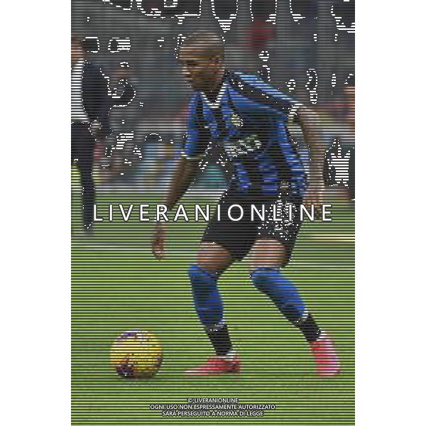 Ashley Young (Inter) Inter vs Fiorentina Coppa Italia - quarti di finale Milano 29-01-2020 Stadio Giuseppe Meazza - San Siro foto Roberto Garavaglia - ag. Aldo Liverani sas