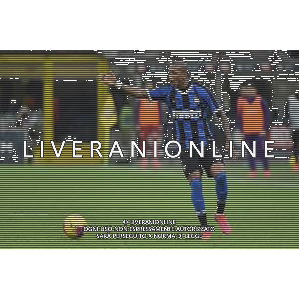 Ashley Young (Inter) Inter vs Fiorentina Coppa Italia - quarti di finale Milano 29-01-2020 Stadio Giuseppe Meazza - San Siro foto Roberto Garavaglia - ag. Aldo Liverani sas