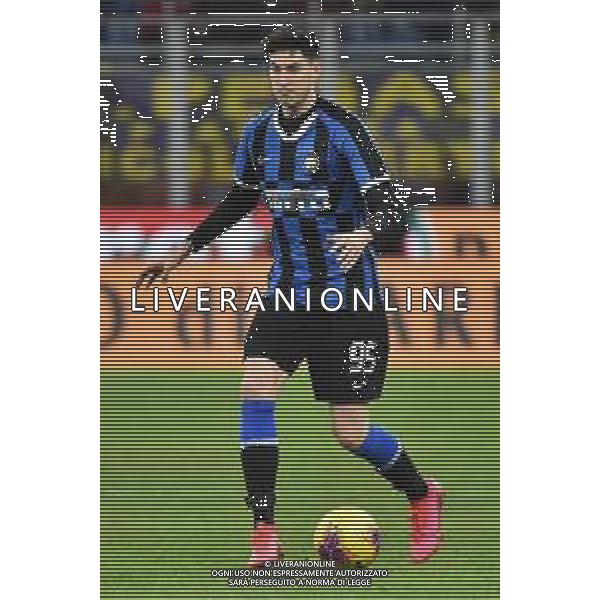 Alessandro Bastoni (Inter) Inter vs Fiorentina Coppa Italia - quarti di finale Milano 29-01-2020 Stadio Giuseppe Meazza - San Siro foto Roberto Garavaglia - ag. Aldo Liverani sas