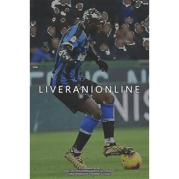 Romelu Lukaku (Inter) Inter vs Fiorentina Coppa Italia - quarti di finale Milano 29-01-2020 Stadio Giuseppe Meazza - San Siro foto Roberto Garavaglia - ag. Aldo Liverani sas