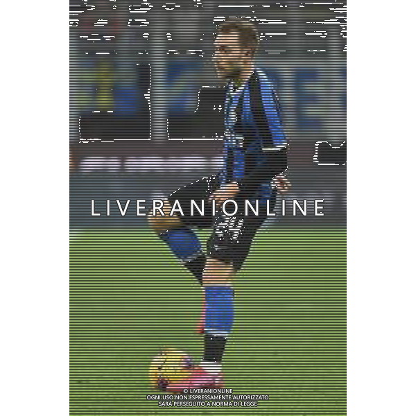 Christian Eriksen (Inter) Inter vs Fiorentina Coppa Italia - quarti di finale Milano 29-01-2020 Stadio Giuseppe Meazza - San Siro foto Roberto Garavaglia - ag. Aldo Liverani sas