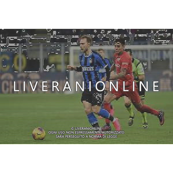 Christian Eriksen (Inter) Inter vs Fiorentina Coppa Italia - quarti di finale Milano 29-01-2020 Stadio Giuseppe Meazza - San Siro foto Roberto Garavaglia - ag. Aldo Liverani sas
