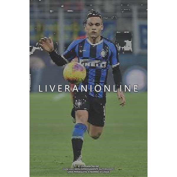 Lautaro Martinez (Inter) Inter vs Fiorentina Coppa Italia - quarti di finale Milano 29-01-2020 Stadio Giuseppe Meazza - San Siro foto Roberto Garavaglia - ag. Aldo Liverani sas