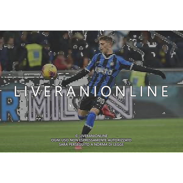 Sebastiano Esposito (Inter) Inter vs Fiorentina Coppa Italia - quarti di finale Milano 29-01-2020 Stadio Giuseppe Meazza - San Siro foto Roberto Garavaglia - ag. Aldo Liverani sas