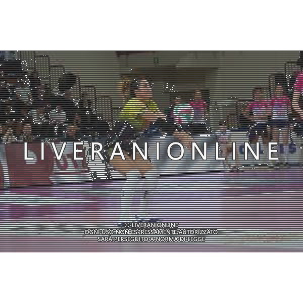 Volley Coppa Italia Femminile 2019/2020 Novara, Italia 29/01/2020 Igor Gorgonzola Novara vs Saugella Monza Nella foto: Stefania Sansonna, 11 (Igor Gorgonzola Novara) FOTO SALVO BARBAGALLO-ALESSIO MARINI-AG ALDO LIVERANI SAS