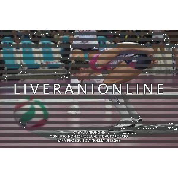 Volley Coppa Italia Femminile 2019/2020 Novara, Italia 29/01/2020 Igor Gorgonzola Novara vs Saugella Monza Nella foto: Cristina Chirichella, 10 (Igor Gorgonzola Novara) FOTO SALVO BARBAGALLO-ALESSIO MARINI-AG ALDO LIVERANI SAS