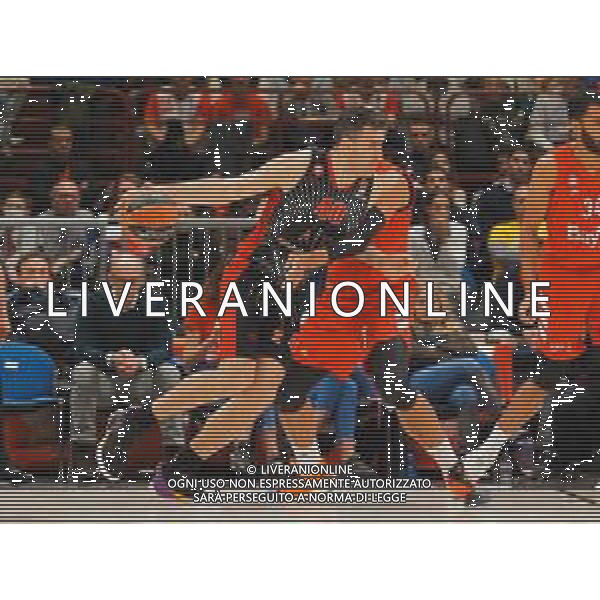 Basket EuroLeague 2019/2020 Milano, Italia 30/01/2020 AX Armani Exchange Milano vs FC Bayern Monaco Nella foto: Luis Scola della AX Armani Exchange Olimpia Milano ©Savino Paolella - Alessio Marini AGENZIA ALDO LIVERANI SAS