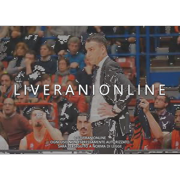 Basket EuroLeague 2019/2020 Milano, Italia 30/01/2020 AX Armani Exchange Milano vs FC Bayern Monaco Nella foto: Dejan Radonjic, coach del Bayer Monaco ©Savino Paolella - Alessio Marini AGENZIA ALDO LIVERANI SAS
