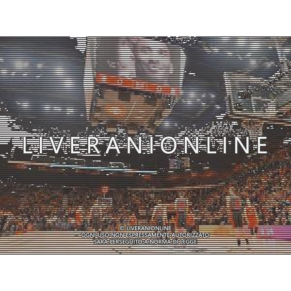 Basket EuroLeague 2019/2020 Milano, Italia 30/01/2020 AX Armani Exchange Milano vs FC Bayern Monaco Nella foto: Minuto di silenzio in onore di Kobe Bryant ©Savino Paolella - Alessio Marini AGENZIA ALDO LIVERANI SAS