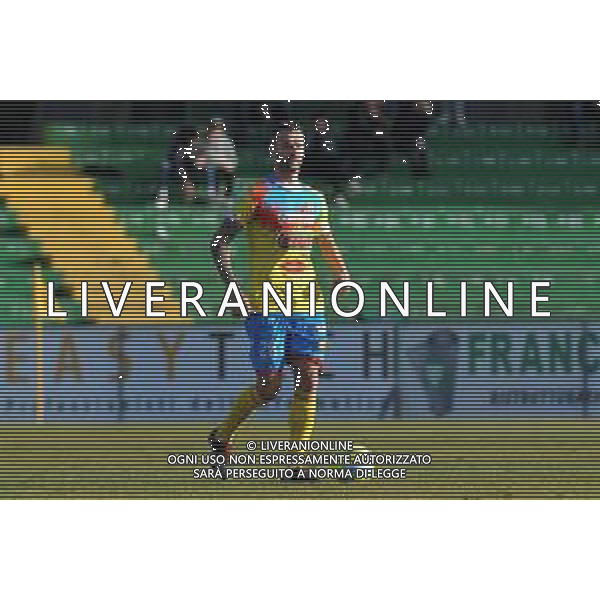 Ternana vs Catania Coppa Italia Serie C - Semifinale andata Stadio Libero Liberati - Terni 29-01-2020 nella foto Andrea Esposito ©Gaetano Federico / AGENZIA ALDO LIVERANI SAS