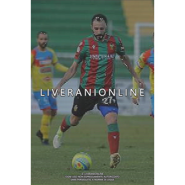 Ternana vs Catania Coppa Italia Serie C - Semifinale andata Stadio Libero Liberati - Terni 29-01-2020 nella foto Dario Bergamelli ©Gaetano Federico / AGENZIA ALDO LIVERANI SAS