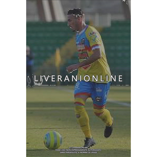Ternana vs Catania Coppa Italia Serie C - Semifinale andata Stadio Libero Liberati - Terni 29-01-2020 nella foto Davide Di Molfetta ©Gaetano Federico / AGENZIA ALDO LIVERANI SAS