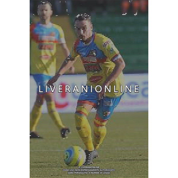 Ternana vs Catania Coppa Italia Serie C - Semifinale andata Stadio Libero Liberati - Terni 29-01-2020 nella foto Davide Di Molfetta ©Gaetano Federico / AGENZIA ALDO LIVERANI SAS