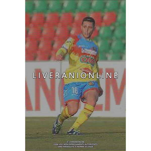 Ternana vs Catania Coppa Italia Serie C - Semifinale andata Stadio Libero Liberati - Terni 29-01-2020 nella foto Francesco Salandria ©Gaetano Federico / AGENZIA ALDO LIVERANI SAS